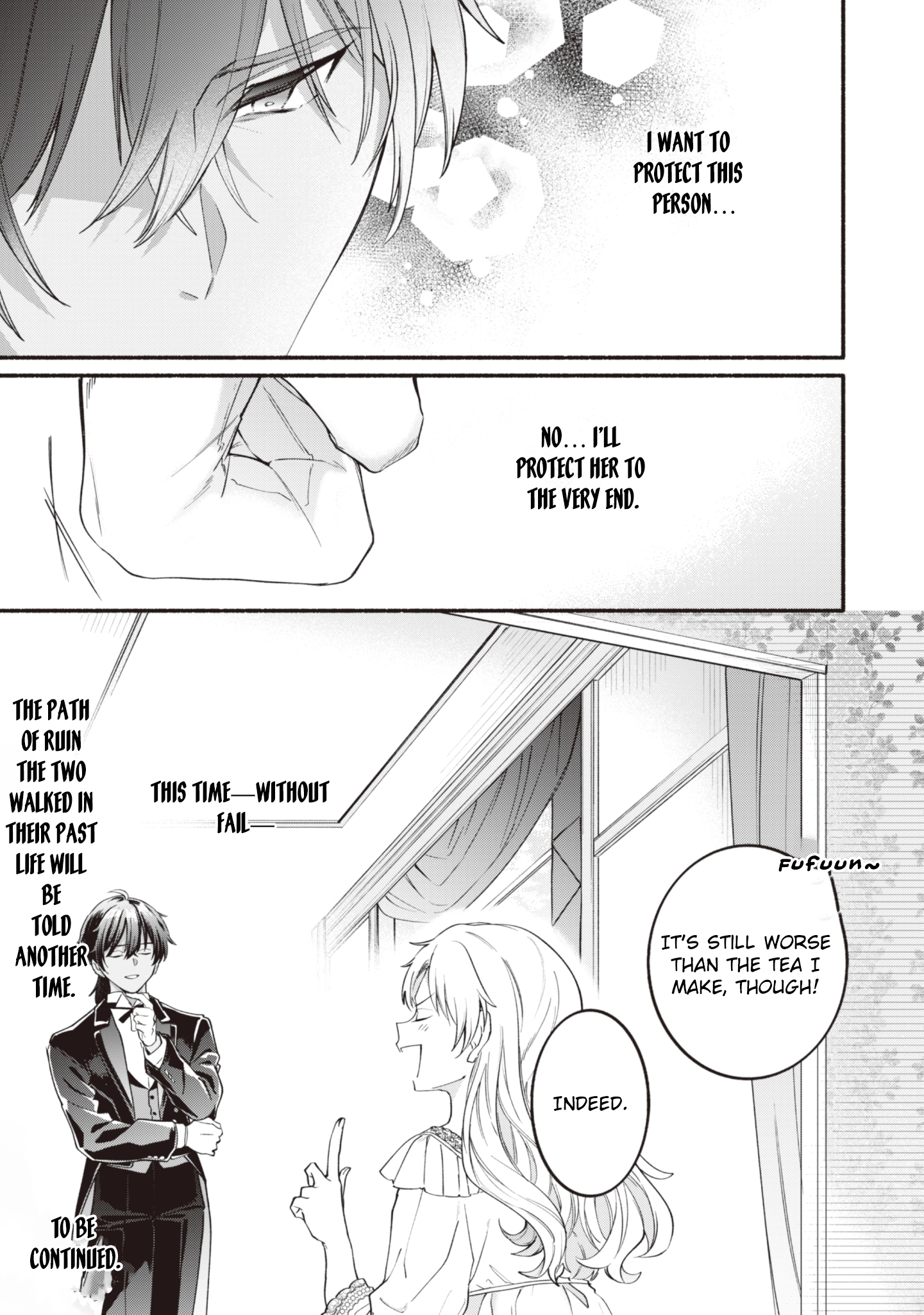 The Reincarnated Butler’s 100th Loop to Save His Beloved Villainess. Chapter 3 Page 27